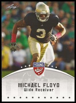 64 Michael Floyd